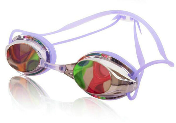 2022 PC lens anti fog waterproof swimming goggloes - Image 2
