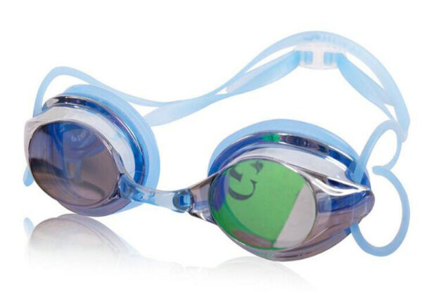 2022 PC lens anti fog waterproof swimming goggloes - Image 3