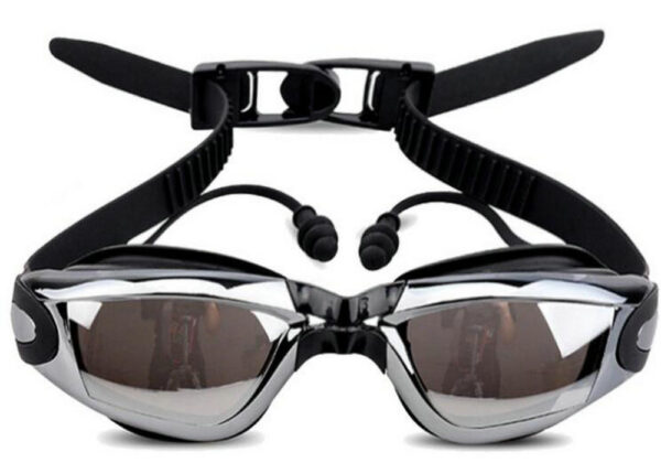 anti fog and UV 400 PC lens adult swimming goggles MG 3100M - Image 5