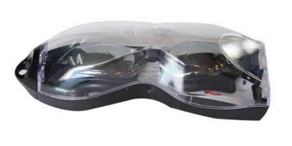 colorful tinted lens anti slip silicone strap MG 3200M - Image 6