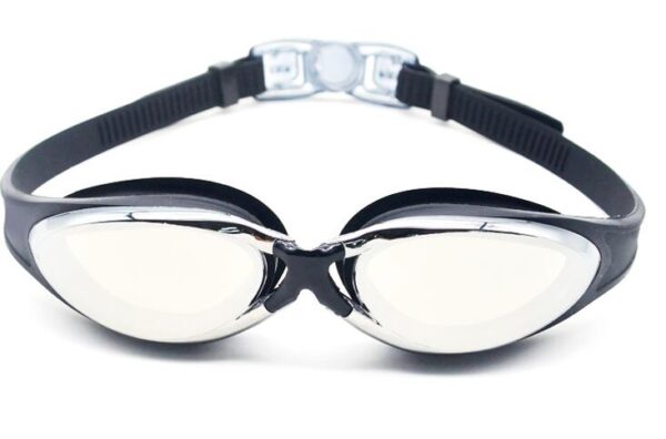 unisex anti slip adjustable swimming goggles MY 4900M - Image 2