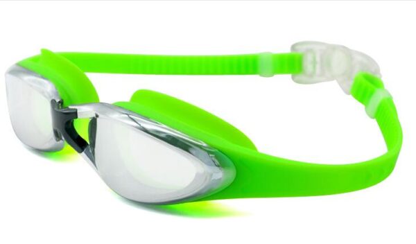 unisex anti slip adjustable swimming goggles MY 4900M - Image 5