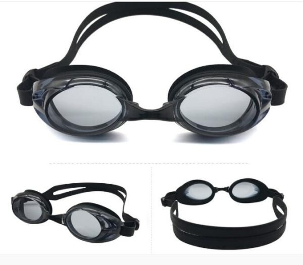 skin comfortable mirror PC lens UV 400 swimming goggles MY 5000 - Image 4