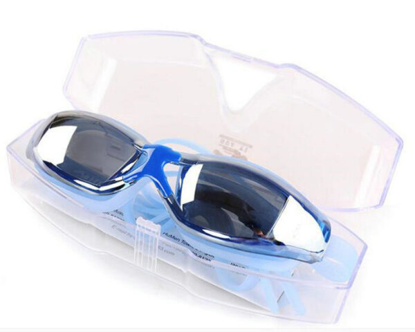 2022 mirror PC lens UV 400 swimming goggles MG 1800 - Image 6