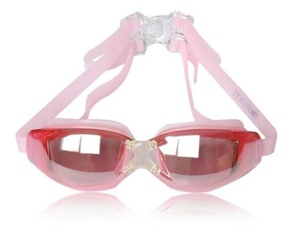 2022 mirror PC lens UV 400 swimming goggles MG 1800 - Image 3
