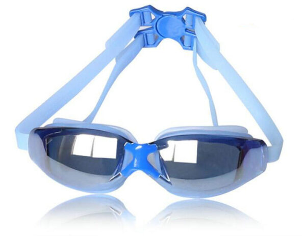 2022 mirror PC lens UV 400 swimming goggles MG 1800 - Image 2