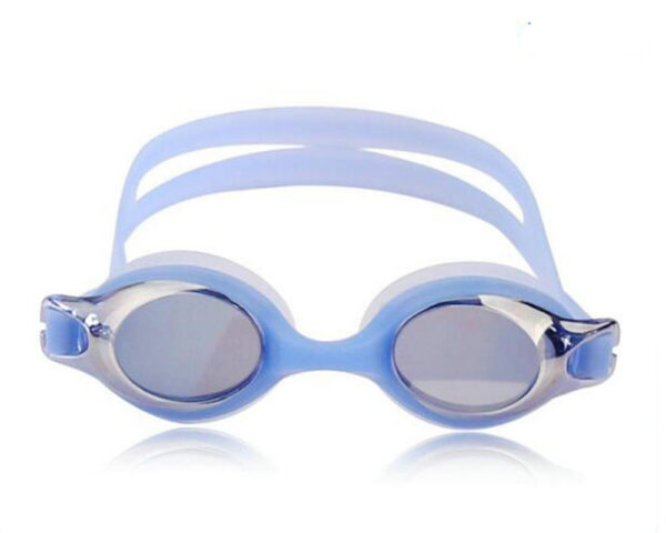 UV protection waterproof silicone swimming goggles MG 800M - Image 6