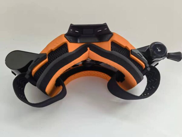 MF 55 2022 Roll Off unisex interchangeble lens motocross ATV goggles - Image 5