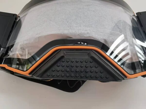 MF 55 2022 Roll Off unisex interchangeble lens motocross ATV goggles - Image 3