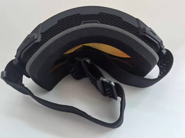 MF 55 2022 Tear Off revo coating 100% cotton adjustable strap mx goggles - Image 6
