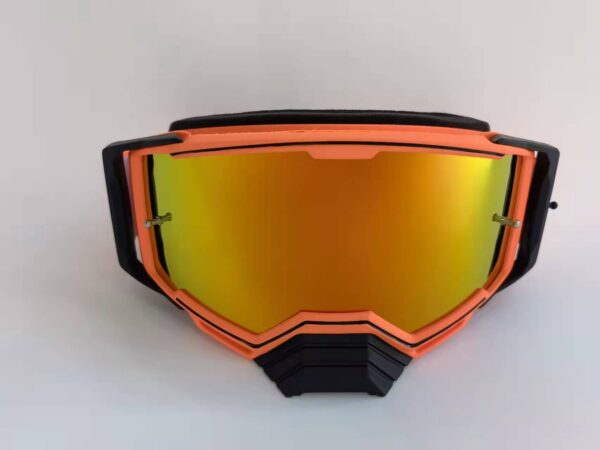 MF 71  2022 newest designed customized adult unisex motocross goggles