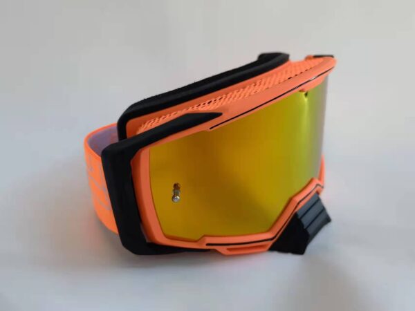 MF 71  2022 newest designed customized adult unisex motocross goggles - Image 5