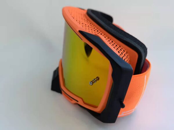 MF 71  2022 newest designed customized adult unisex motocross goggles - Image 3