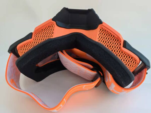 MF 71  2022 newest designed customized adult unisex motocross goggles - Image 2