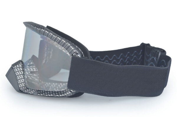 MH 186 best dirt bike goggles racing motocross goggles MX goggles with nose guard tear off film - Image 3