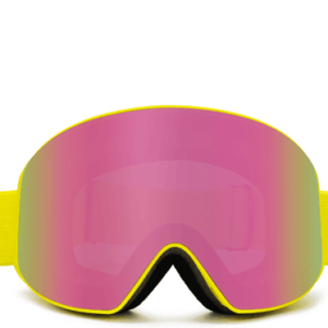 MH 197D 2022 newest anti fog UV protection ski snow goggles