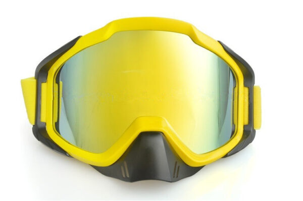 MH 301-2 custom motocross motorcycle riding goggles dirt bike ATV UTV mx goggles - Image 2