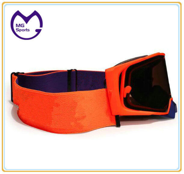 MH 306 -4 2022 full REVO coating UV 400 unisex motor racing ATV goggles - Image 5
