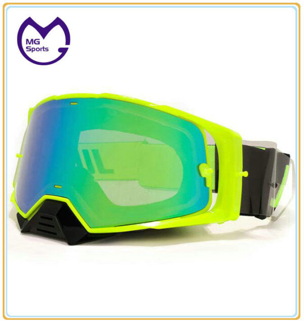 MH 306 -2023 best selling removable strap motocross mx goggles - Image 2