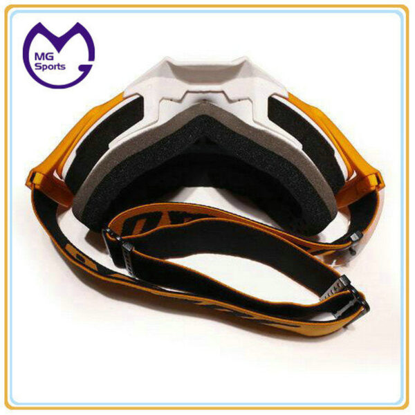 MH 306 -1 tear off type clear lens UV 400 polarized motorcycling goggles - Image 5