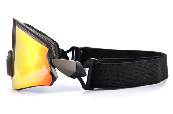newest designed  PC temple cycling sunglasses with band MH 500 - Image 4