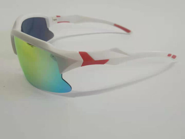 unisex anti fog UV 400 anti scratch sporting sunglasses MS 108 - Image 4