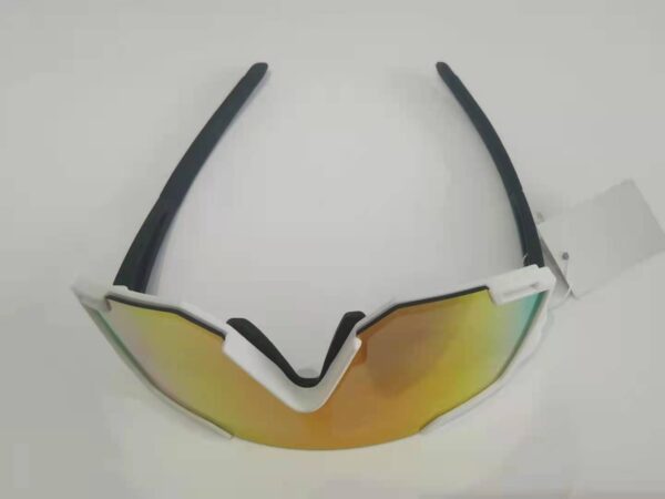 2021 unisex PC frame rubber nose pad cycling sunglasses MS 838 - Image 4