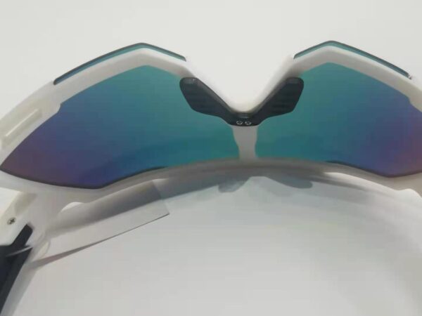 2021 unisex PC frame rubber nose pad cycling sunglasses MS 838 - Image 6