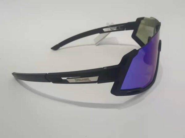 unisex anti impact UV 400 polarized lens cycling sunglasses MS 865 - Image 3