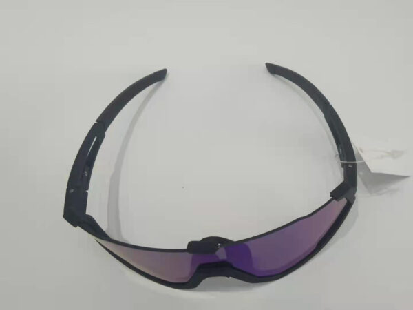 unisex anti impact UV 400 polarized lens cycling sunglasses MS 865 - Image 6