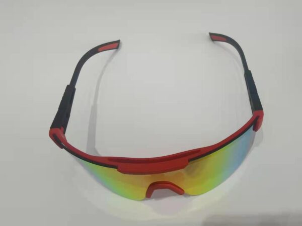 2022 newest polarized UV 400 lens cycling sunglasses MS 878 - Image 3