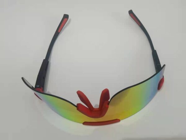 2022 newest polarized UV 400 lens cycling sunglasses MS 878 - Image 4