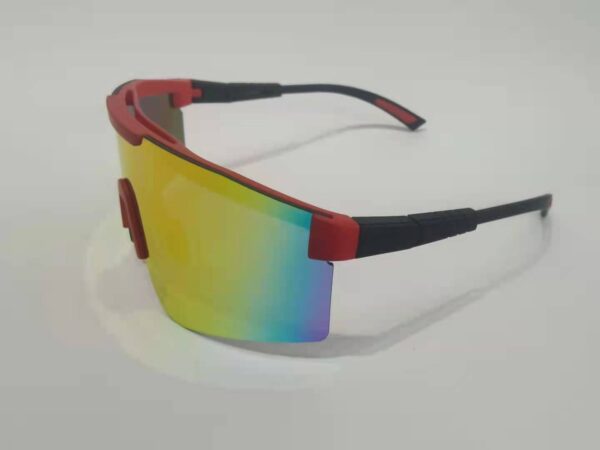 2022 newest polarized UV 400 lens cycling sunglasses MS 878 - Image 5