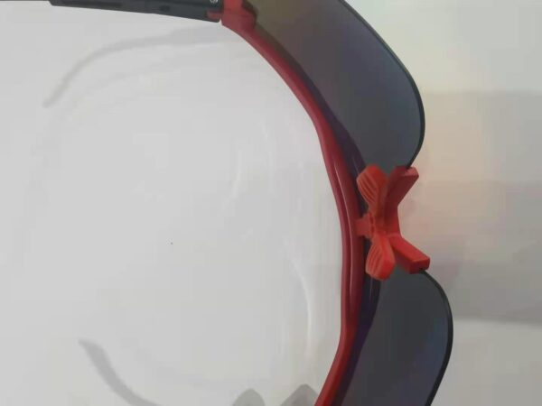 2022 newest polarized UV 400 lens cycling sunglasses MS 878 - Image 6