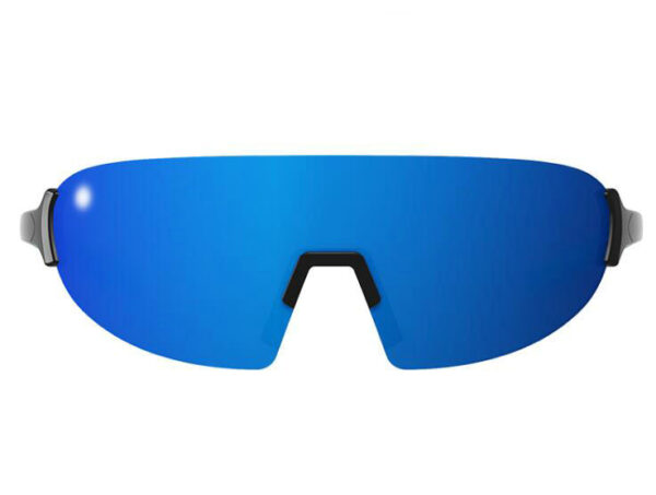 2022 newest design full Blue mirror UV 400 cycling sporting sunglasses MS 896 - Image 3