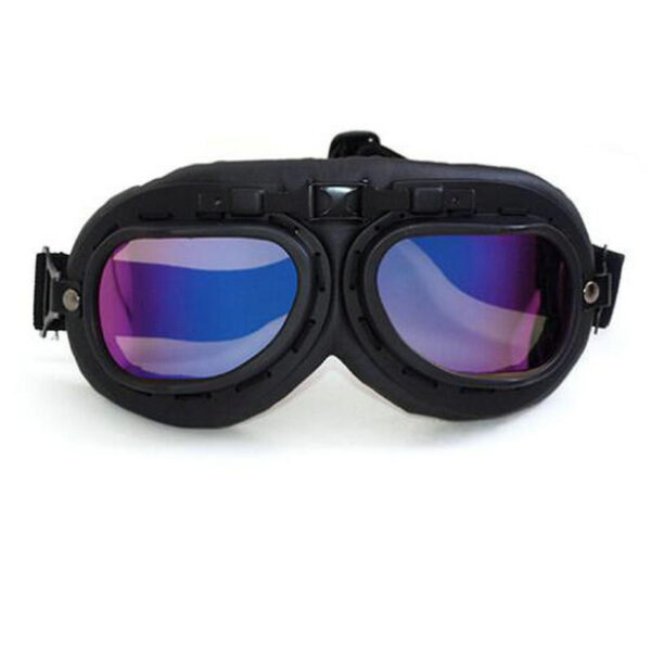 Cool UV 400 Prescription Riding Sports Glasses Harley Goggles MT 01 - Image 2