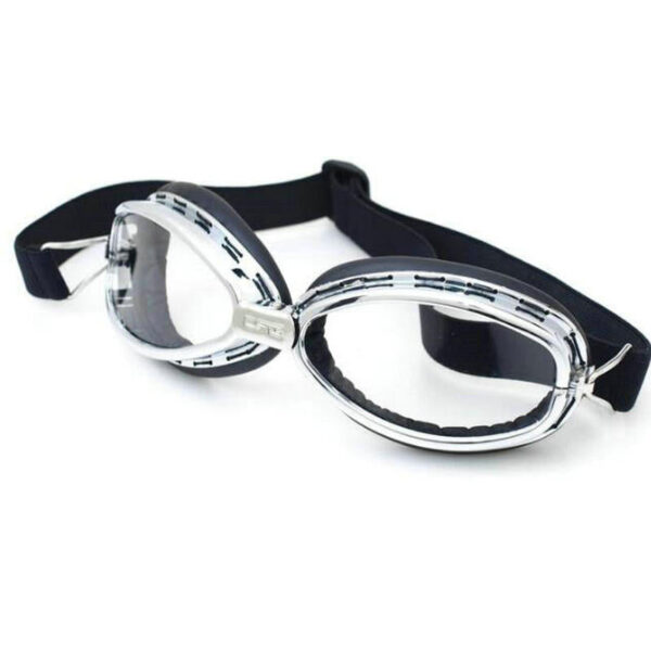 Fashionable ABS Harley Type Goggle for Motorcycle - Image 11