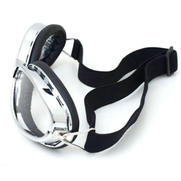 Fashionable ABS Harley Type Goggle for Motorcycle - Image 12