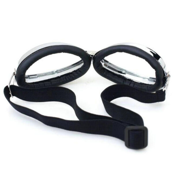 Mirror PC PU Leather Motorcycle Accessories Harley Glasses MT 05 - Image 13
