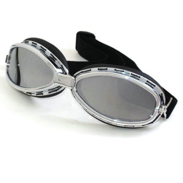 Mirror PC PU Leather Motorcycle Accessories Harley Glasses MT 05 - Image 15