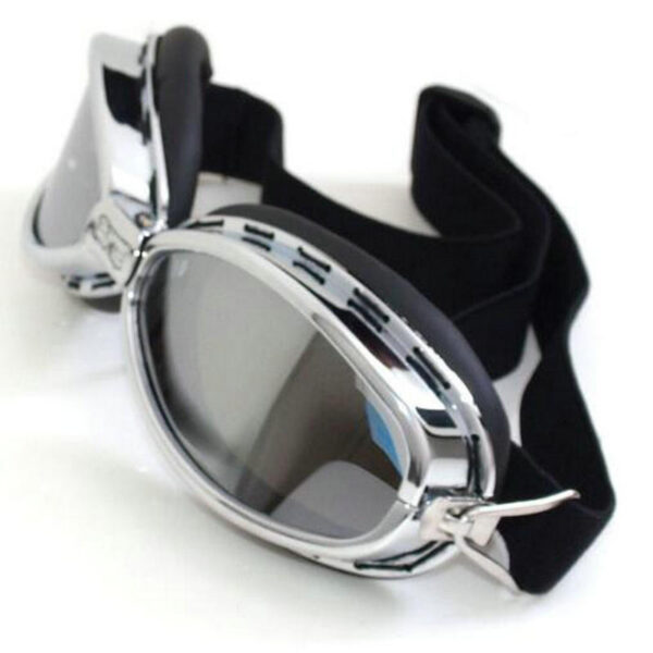 Fashionable ABS Harley Type Goggle for Motorcycle - Image 16