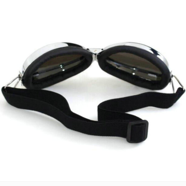 Mirror PC PU Leather Motorcycle Accessories Harley Glasses MT 05 - Image 17