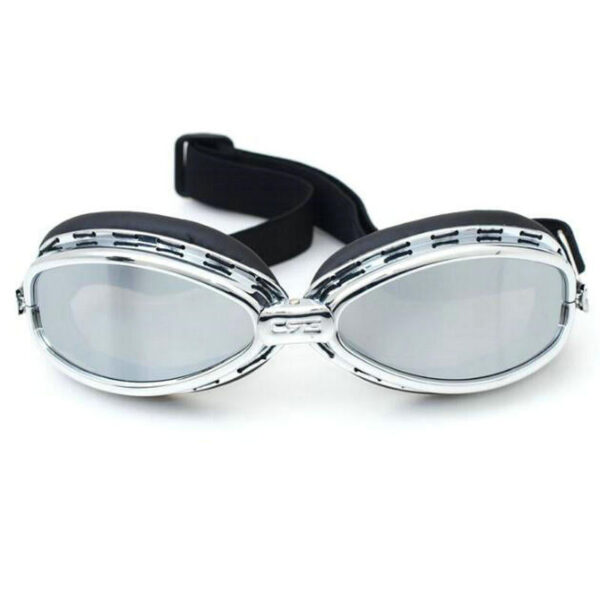 Fashionable ABS Harley Type Goggle for Motorcycle - Image 6