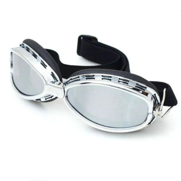 Fashionable ABS Harley Type Goggle for Motorcycle - Image 7