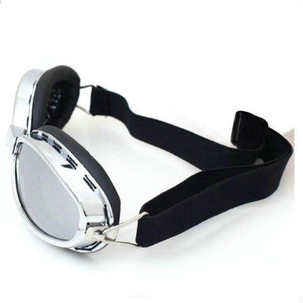 Mirror PC PU Leather Motorcycle Accessories Harley Glasses MT 05 - Image 8