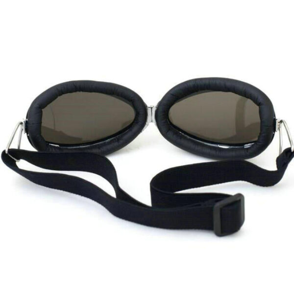 Fashionable ABS Harley Type Goggle for Motorcycle - Image 9