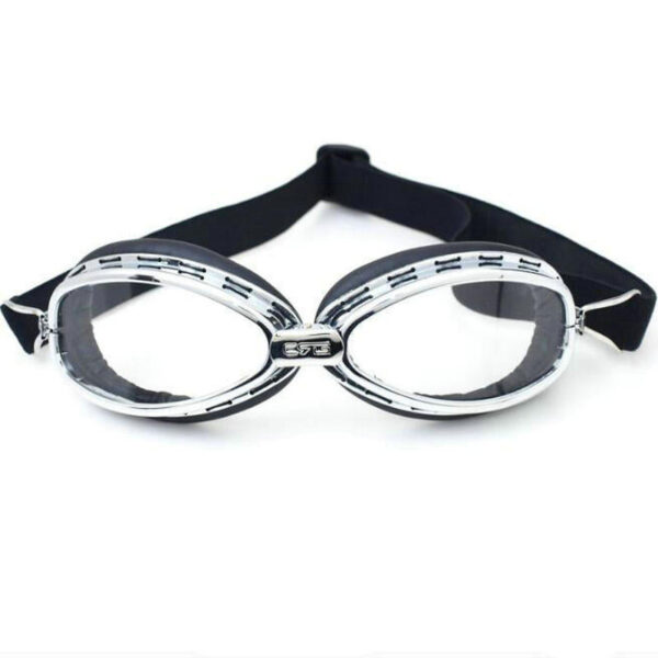Fashionable ABS Harley Type Goggle for Motorcycle - Image 10