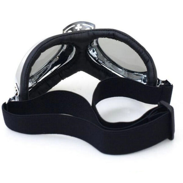Cool UV 400 Prescription Riding Sports Glasses Harley Goggles - Image 6