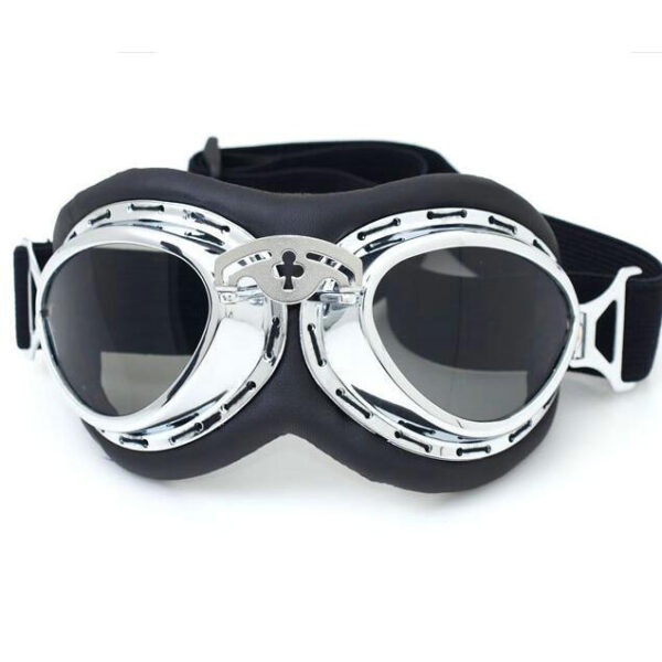 Cool UV 400 Prescription Riding Sports Glasses Harley Goggles