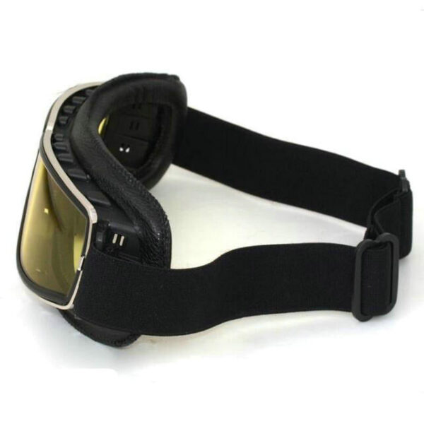 Fashionable ABS Harley Type Goggle for Motorcycle - Image 29